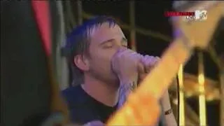 Billy Talent Saint Veronika Live bei: Rock am Ring  09