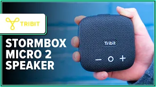Tribit StormBox Micro 2 Portable Speaker Review (2 Weeks of Use)