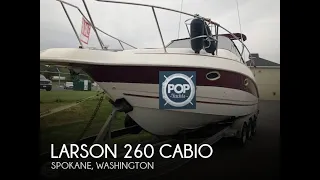 [UNAVAILABLE] Used 1992 Larson 260 Cabio in Spokane, Washington