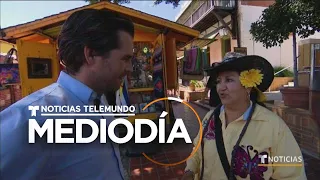 "Mr. Trump Disculpe Las Molestias" un programa especial de Telemundo | Noticias Telemundo