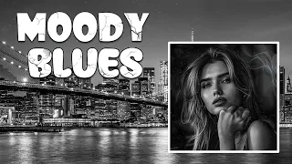 Moody Instrumental Blues Music | Smooth Blues Music played on Electric Guitar and Piano