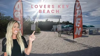 Lovers Key State Park // Top Ranked Florida Beach // State Park