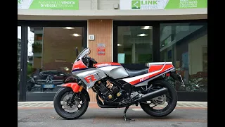 Yamaha FZ750 1FN del 1985