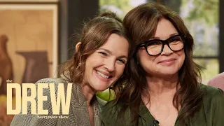 Valerie Bertinelli and Drew Barrymore Reflect on Being Child Actors | The Drew Barrymore Show