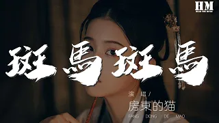 房東的貓 - 斑馬斑馬『斑馬斑馬 你會記得我嗎』【動態歌詞Lyrics】