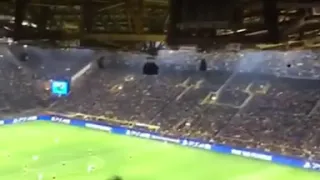 Spurs fanS at Signal Iduna Park ! Dortmund 0-1 Tottenham 05-03-2019