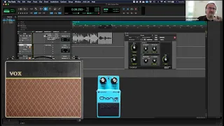 Pro Tools: Using the Eleven guitar amp simulator