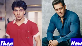 Bollywood All Celeb Then & Now/ Real Age & Net Worth