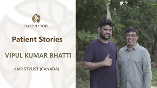 Patient Stories | Vipul Kumar Bhatti | Panchakarma | Marmmayogi.