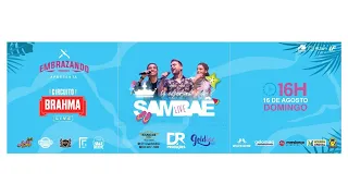 Embrazando  Producoes - Sambae live