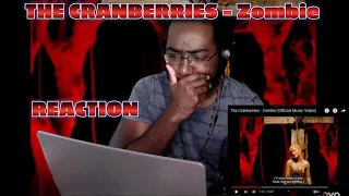 FIRST TIME listening to THE CRANBERRIES - Zombie *This is deep* REACTION  #thecranberries #reaction