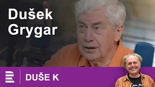 Duše K: rozhovor Jaroslava Duška s astronomem Jiřím Grygarem