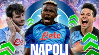 Napoli's AMAZING Season so far .EXE 😂