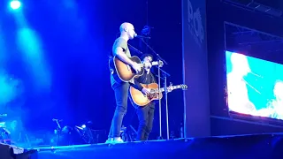 Milow & Johannes Oerding "Weiße Tauben" Bad Segeberg 18.5.19