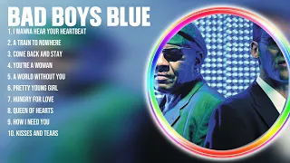 Bad Boys Blue Top Of The Music Hits 2024   Most Popular Hits Playlist