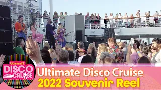 2022 Ultimate Disco Cruise Souvenir Reel