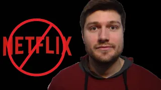 STOP WATCHING NETFLIX