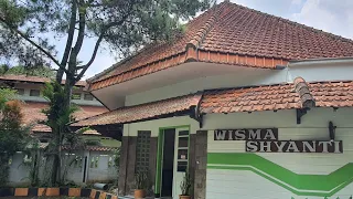 Wisma Shyanti ||Rumah Ret-Ret Keuskupan Malang|| berita katolikku