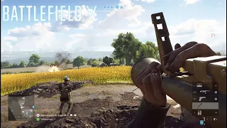 Battlefield V: Holding the line on Arras Gameplay