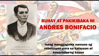 Buhay at Pakikibaka ni Andres Bonifacio (Tagalog full version)