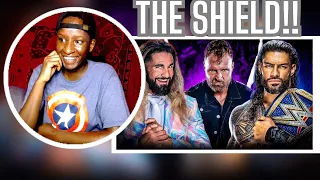 How The Shield Changed Wrestling Forever | REACTION | NASSH REACTS