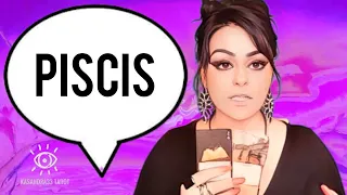 😠PISCIS ♓️ ⚠️PRECAUCIÓN ⛔️ TE TIENEN MIEDO 🚨ESTAS CAMBIANDO LA HISTORIA 🫵QUIEREN SER TÚ 🧿