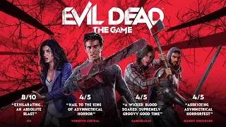 Evil Dead: The Game | Accolades Trailer
