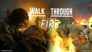 Walk through the Fire | Multifandom [w/EchoOfDarkness76]