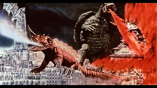 Gamera vs  Barugon 1966 Review | Gamera Series Review