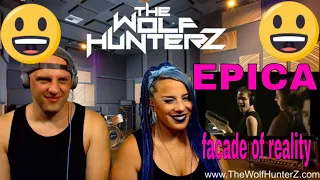 EPICA - Facade of Reality | The Wolf HunterZ Reactions