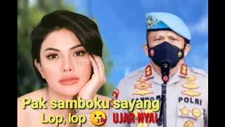 Nikita mirzani Iseng Banget, Unggah Video dengan Filter Ferdy Sambo.