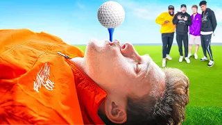 2HYPE Goes Golfing! (LOSER DRINKS)