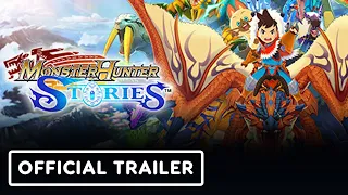 Monster Hunter Stories - Official Overview Trailer