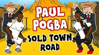 💰PAUL POGBA SOLD!💰 Juventus? Real Madrid? PSG? Barca? The Song!