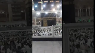 Tawaf e Kaba | Mecca Khana kaba