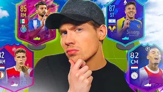 Laget mitt ble RART, men likevel EKKELT… og jeg HERJET!👀| Norsk FIFA 22 RTG