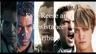 Resistance Tribute - Terminator (The Resistance/Skillet) FMV