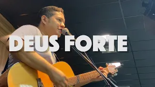 Iam Gomes - Deus Forte (Kleber Lucas)