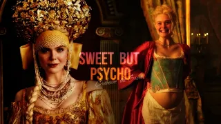 Catherine the Great || Sweet but Psycho