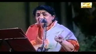 Didi Tera Devar Deewana-Lata Mangeshkar Live [HD-720p]