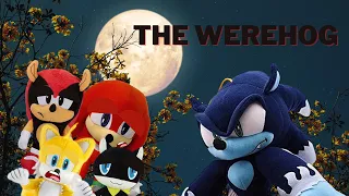 SuperSonicMobius: The Werehog (Halloween Special 2022)