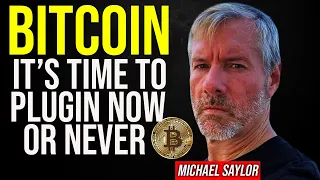 Michael Saylor: Dont Be Left Out Before Its Too Late into Digital Monetary Network - Bitcoin