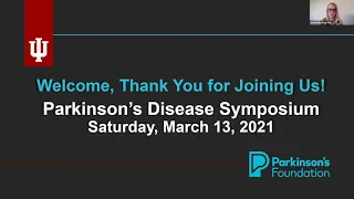 Parkinson's Foundation Educational Symposium