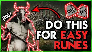 It Took JUST 100 Cow Runs For A HIGH RUNE - Diablo 2 Resurrected