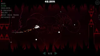 Slaughterhouse 25% - 80% (Hardest Personal Run)