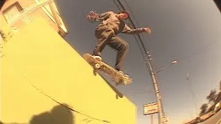 Resurrection: Dallas Rockvam - TransWorld SKATEboarding