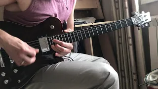 Jamming over Backing Track in A minor/Импровизация