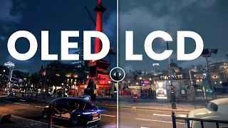 LG OLED TV vs LED TVs in Gaming - Response Time Matters