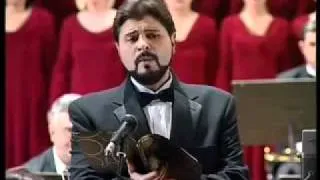 Verdi - Hymn of the Nations , by Berj Karazian