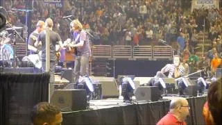 Eddie Vedder Fail 2013.